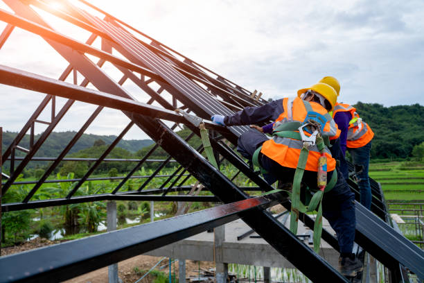 Best Storm Damage Roof Repair  in Culver, IN